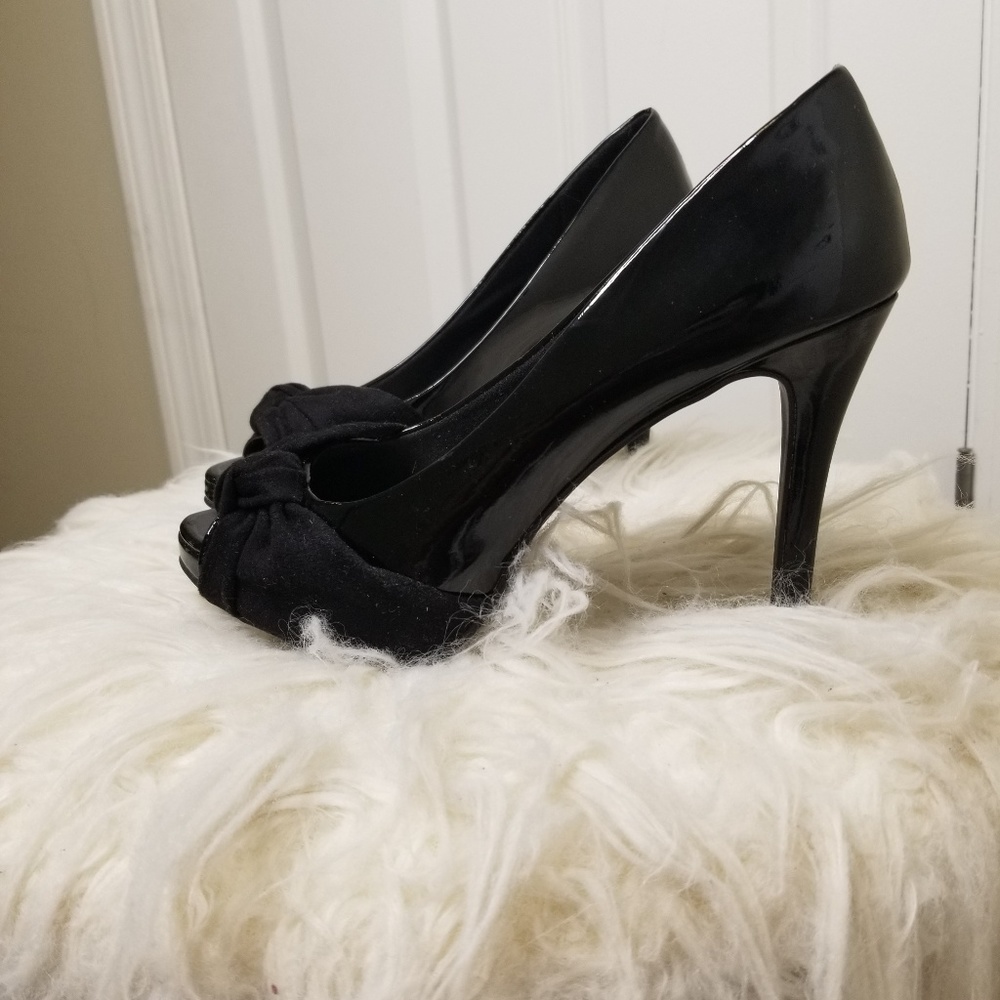 Fioni black heels🖤